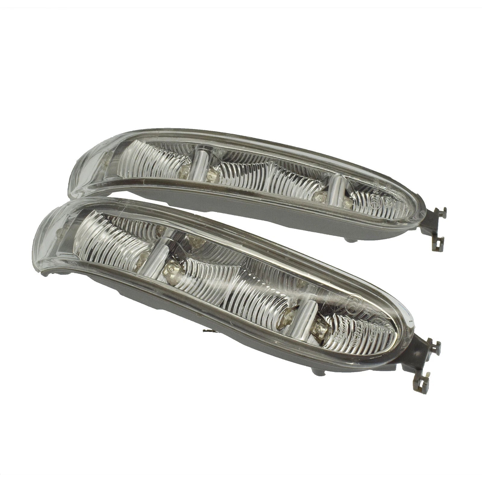 Left Right Mirror Turn Signal Light Lamp for Mercedes-Benz W209 C209 2308200721 6B93BC-57