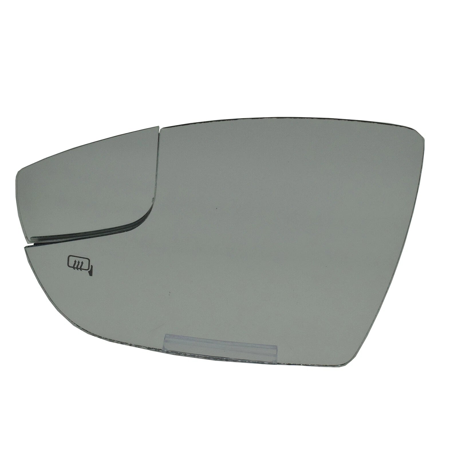 For Ford Focus 2012-18 Left Driver Exterior Wing Heated Mirror Glass CM5Z17K707H 6B93BC-57