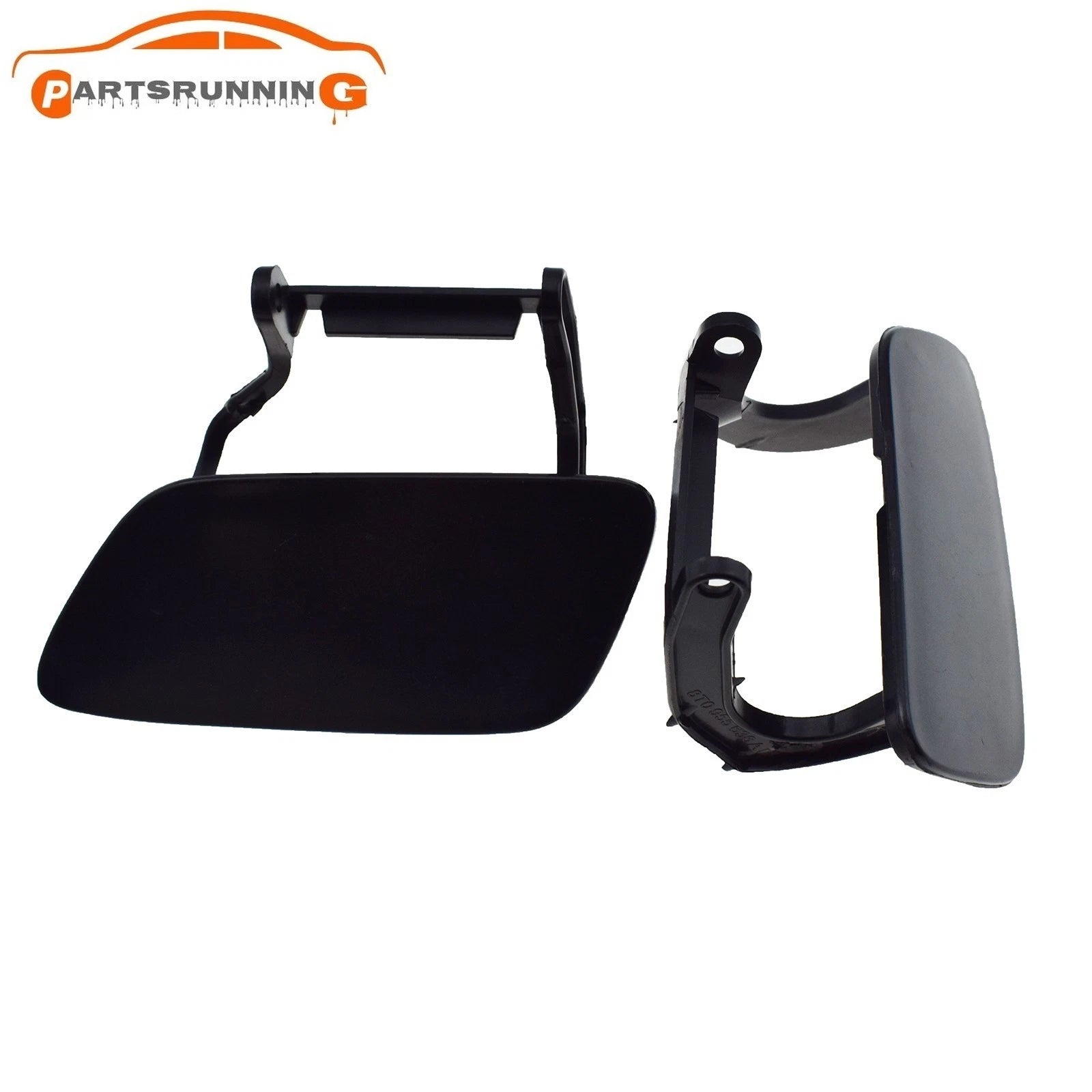 8T0955635A 8T0955636A Front Headlight Washer Cover Cap For Audi A5 S5 2012-2016 6B93BC-57