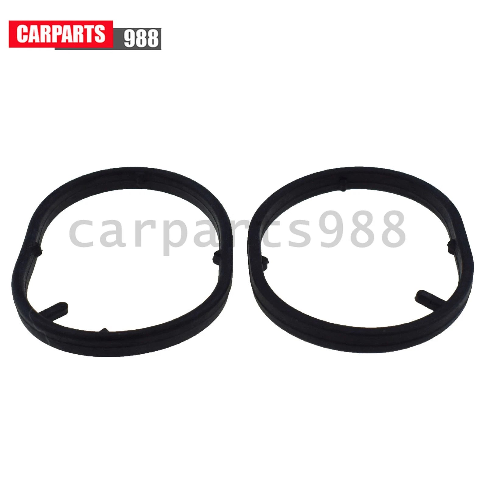 Engine Oil Cooler Gaskets for Porsche 911 Boxster Cayenne Cayman 94810717500 6B93BC-57