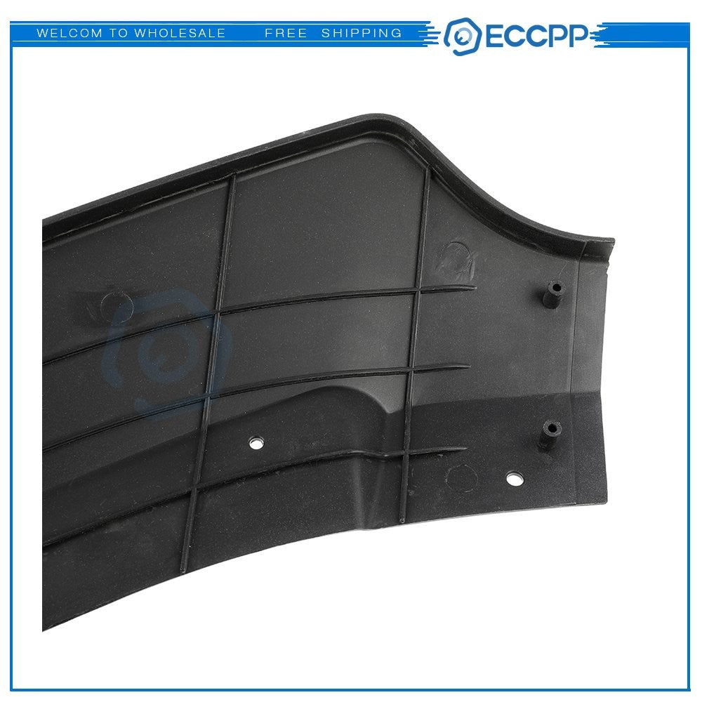 3Pcs Front Bumper Lip Body Kit Spoiler For 2016-2019 Honda Civic Hatchback 6B93BC-57