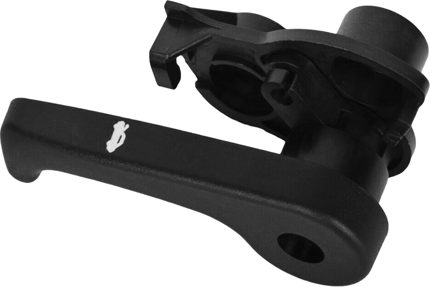Hood Latch Handle Release & Base Fit Hyundai for 11-19 Sonata 11-16 Kia Optima A 6B93BC-57