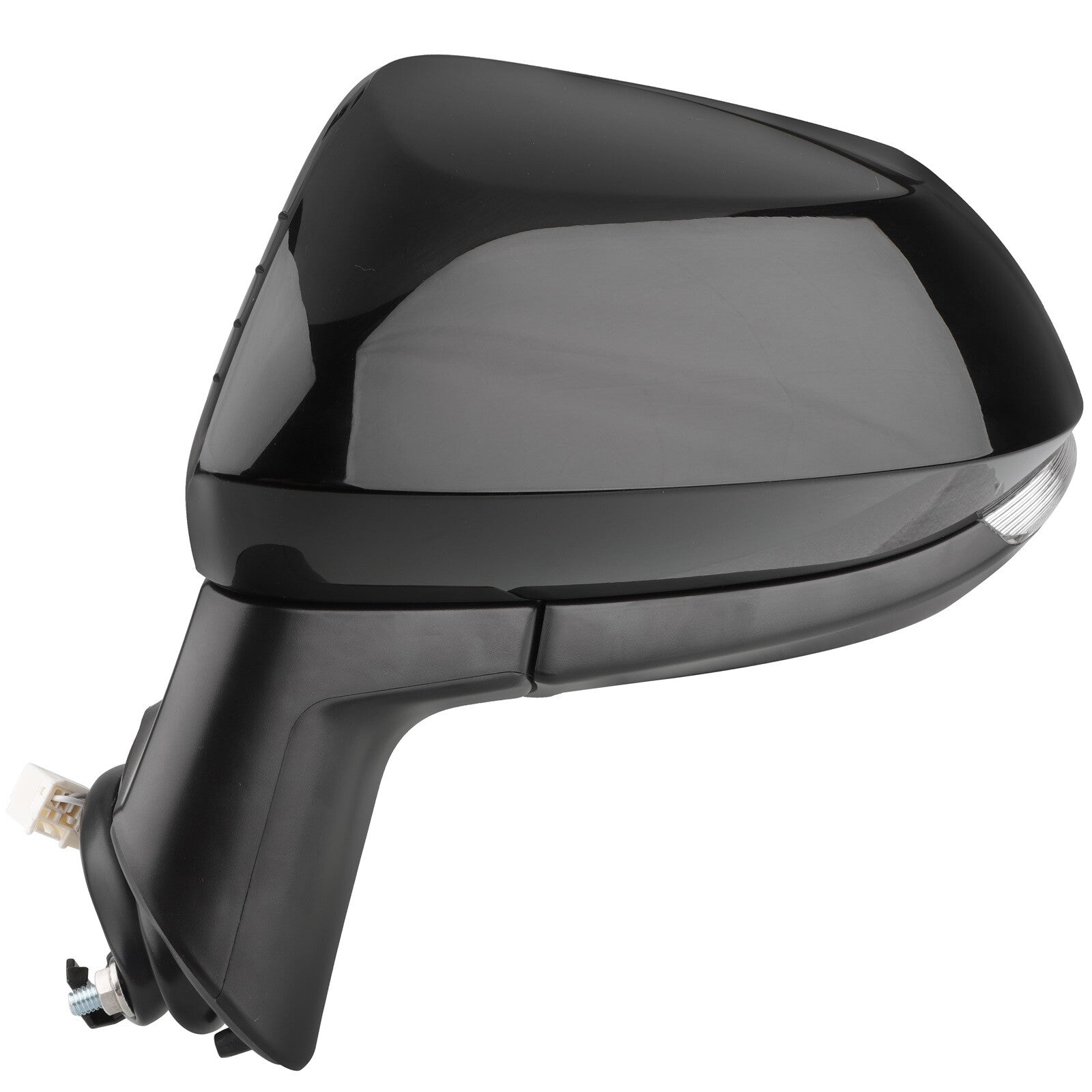 Driver Side Power Heated View Mirrors for 2019 Toyota for Corolla 6B93BC-57