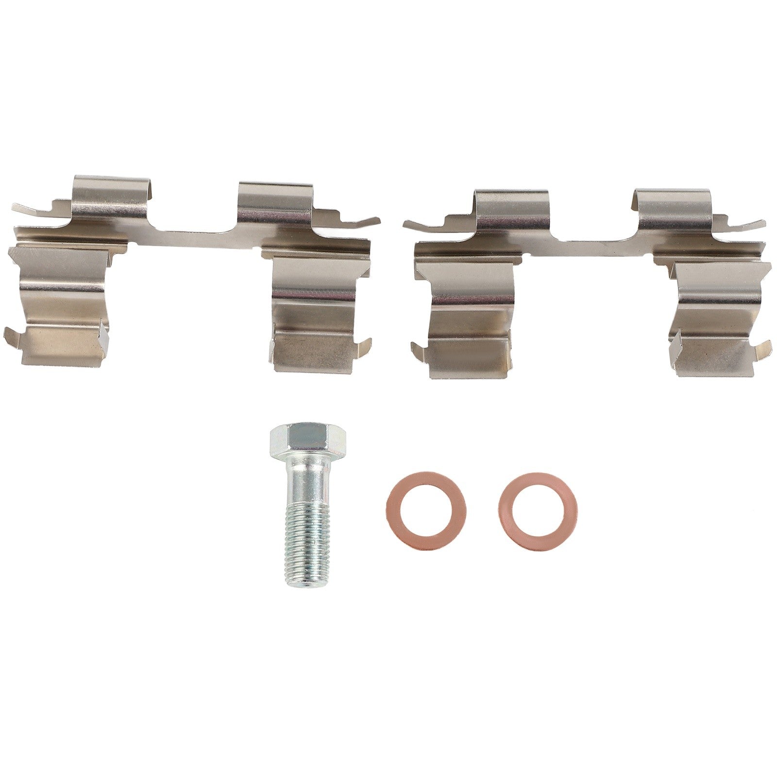 Front Right Brake Caliper 1Pc  Set Zinc For 2006-2010 Ford Explorer 18B4994 6B93BC-57