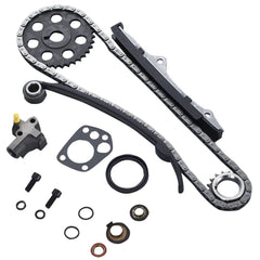 Timing Chain Kit compatible with Chevrolet 1965-1986 C10 Pickup C20 Pickup C30 6B93BC-57