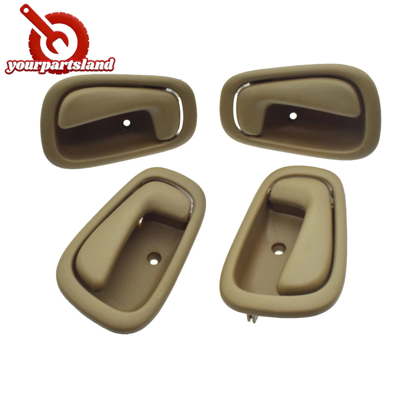 Inside Door Handle Left / Right Front Rear for Toyota Corolla 1998 99 00 01 2002 6B93BC-57