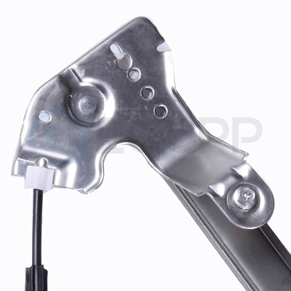 For 2006-2008 Lincoln Mark LT Front LH RH Power Window Regulator With Motor 6B93BC-57