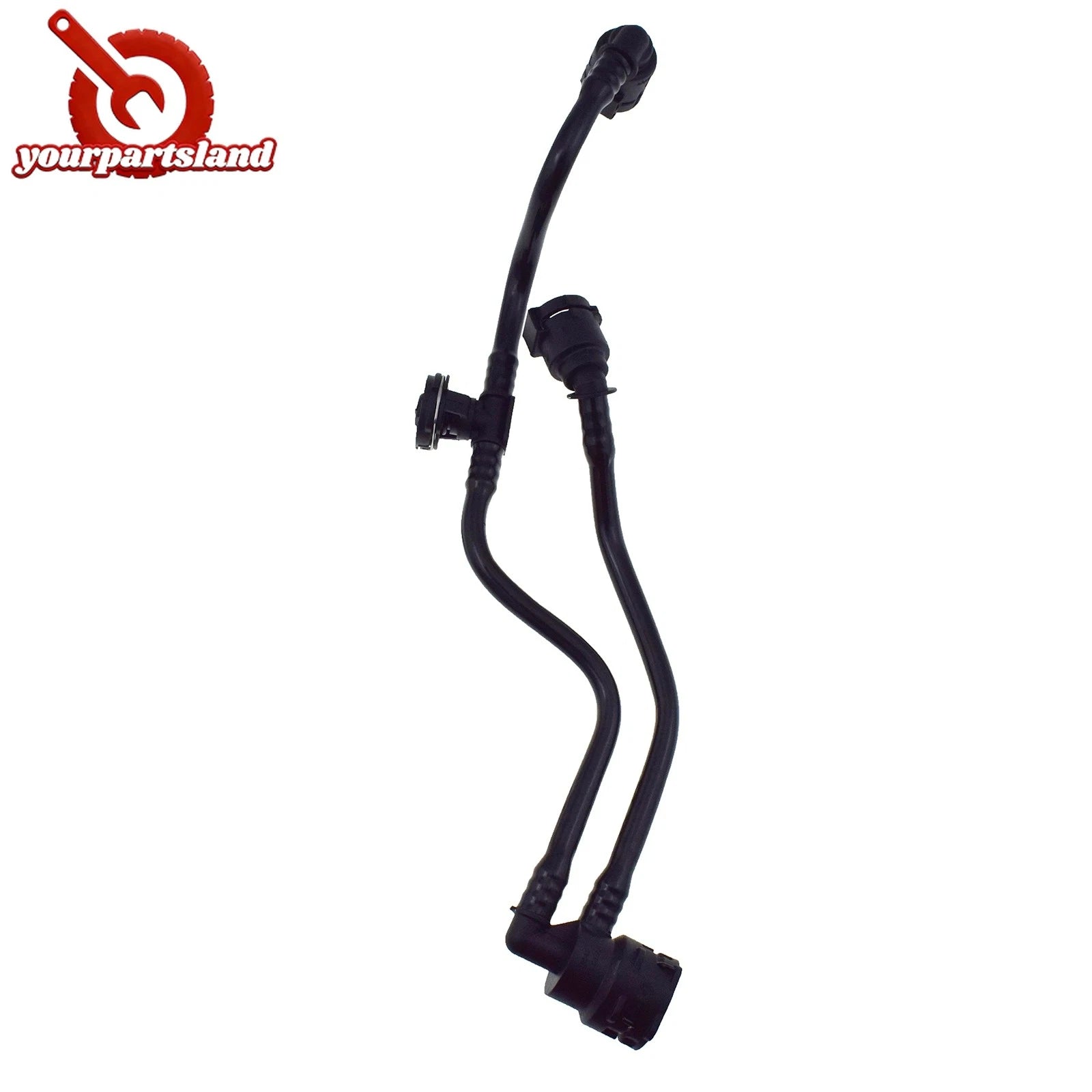 Fuel Vent Line Pipe Coolant Hose For Mercedes Benz E-class W213 CDi 2.0 2016-23 6B93BC-57