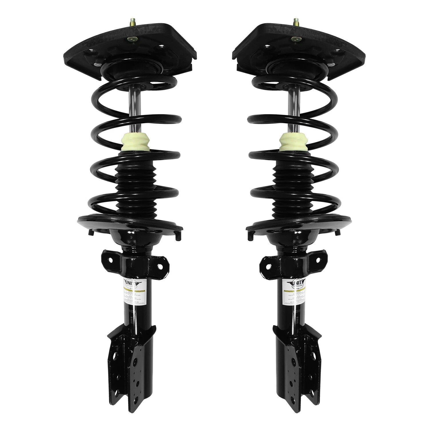Rear Complete Strut Assembly Kit for 2005-2009 Buick Allure, 2005-2009 Buick 6B93BC-57