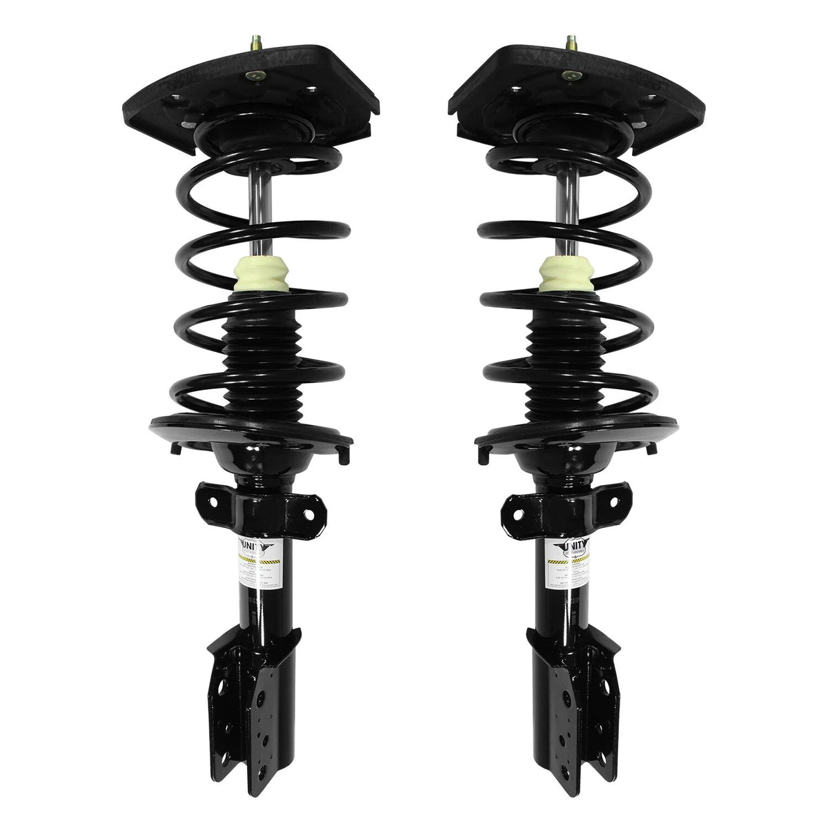 Rear Complete Strut Assembly Kit for 2005-2009 Buick Allure, 2005-2009 Buick 6B93BC-57