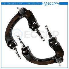 For Hyundai Sonata Kia Optima 2PCS Front Front Upper Control Arms Suspension Kit