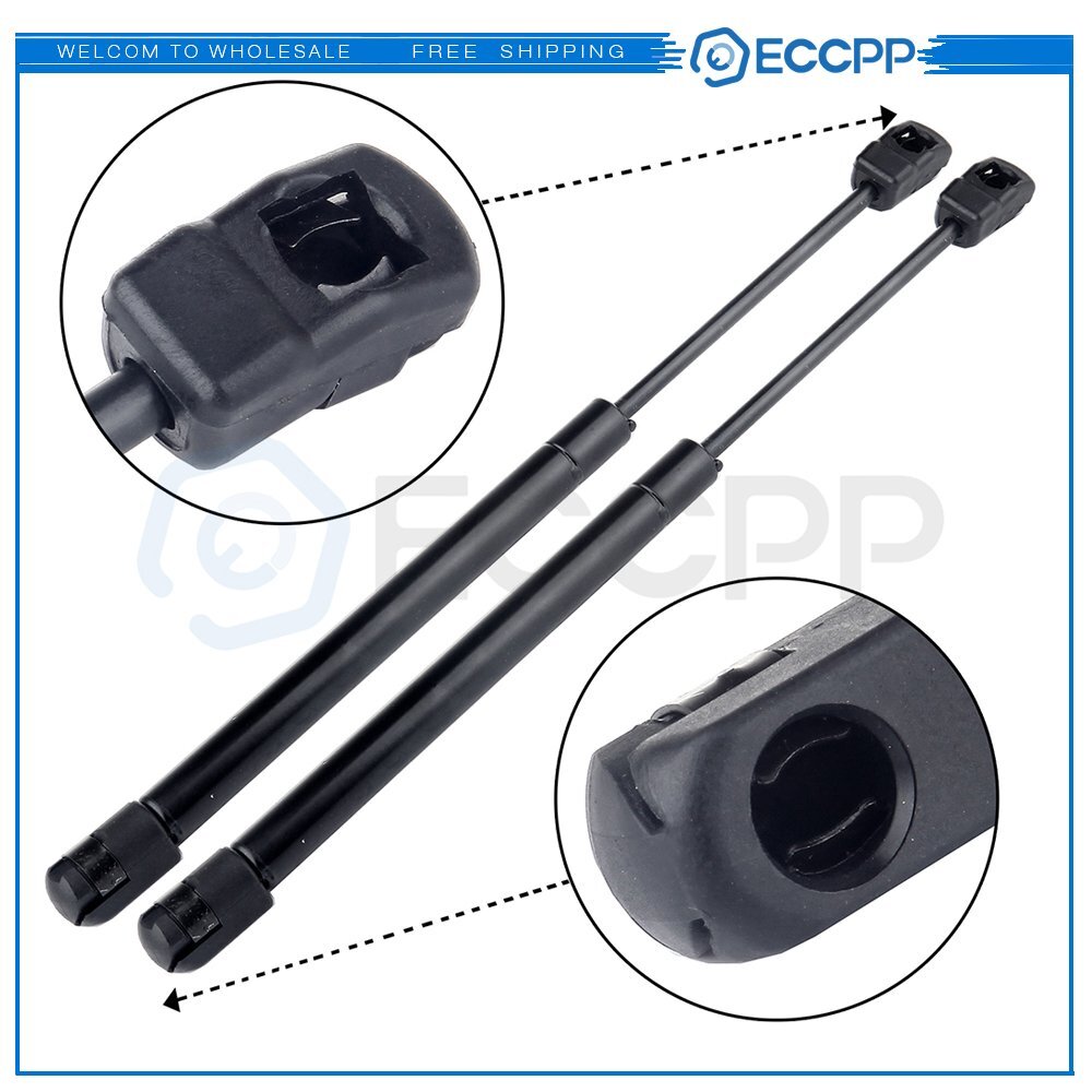 ECCPP 2x Front Hood Lift Support Strut Gas Spring For Dodge Challenger 2008-2014 ECCPP