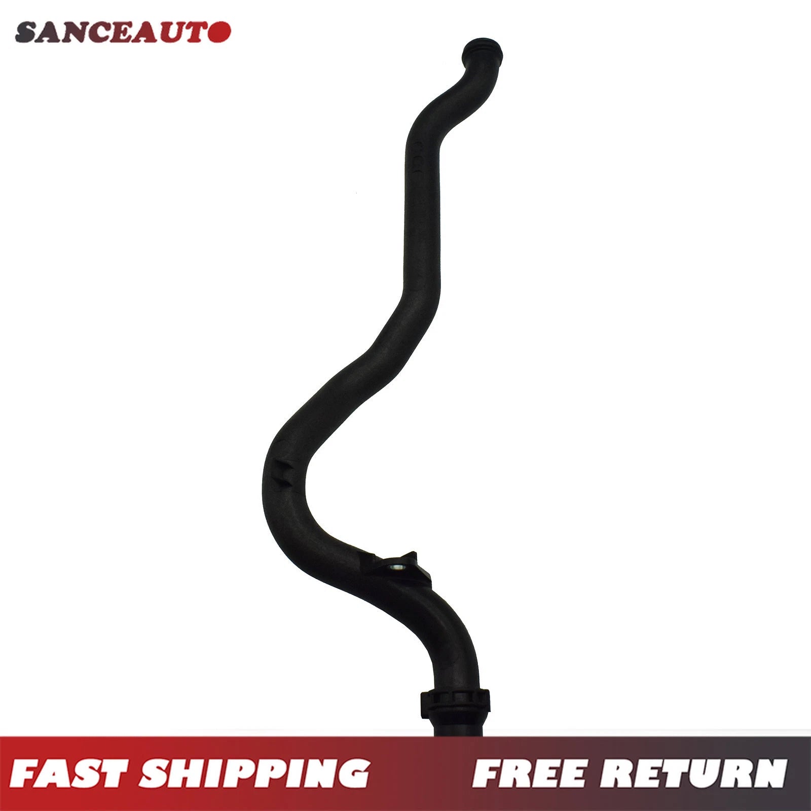 Cooling Connector Pipe For Audi A6 Q5 S5 Q7 3.0L 3.2L For VW Touareg 06E121065N 6B93BC-57