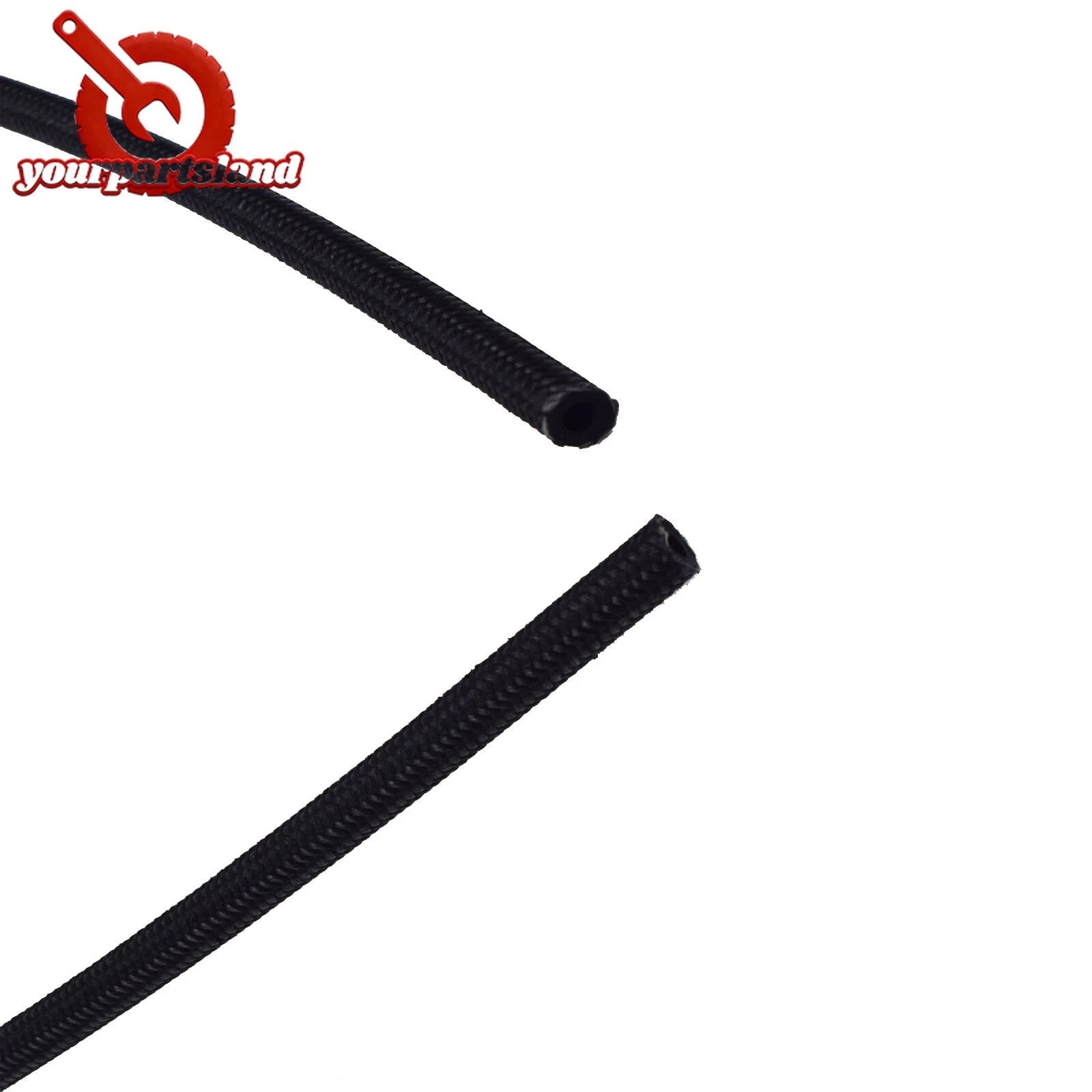 For BMW E36 E39 E46 323Ci 325i E53 Vacum Line Air Injection Hose 11 72 7 574 490 6B93BC-57