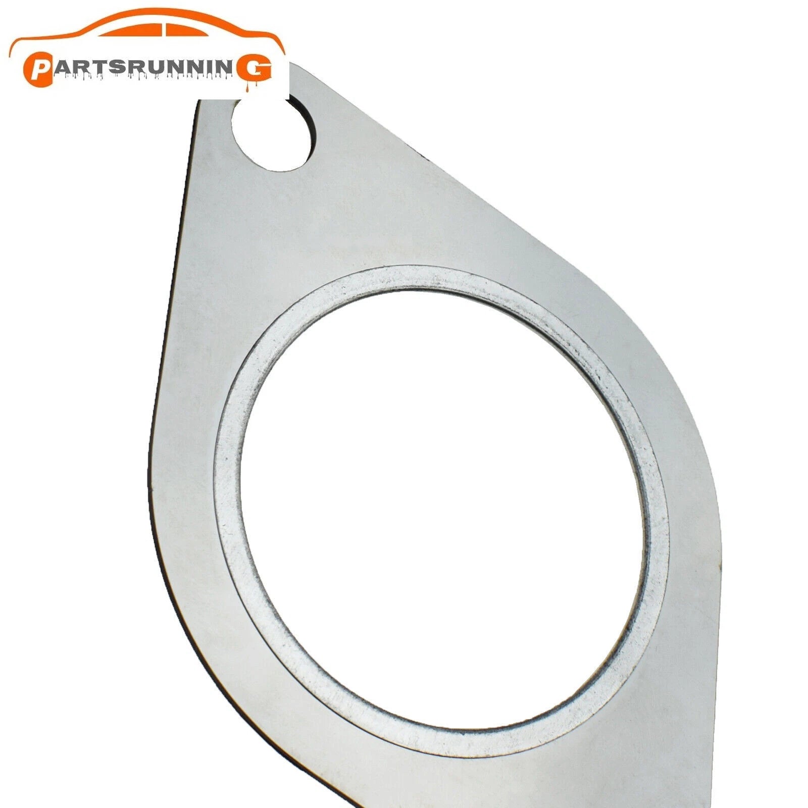 For Subaru Impreza Legacy Outback 1993-2006 Exhaust Converter Gasket 44165-FA000 6B93BC-57