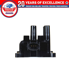 Ignition coil Compatible with 2000-2004 Ford Focus 2.0L L4 6B93BC-57