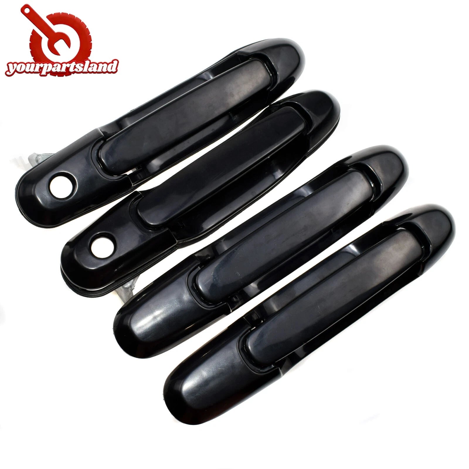 Front Rear Left / Right Outside Exterior Door Handle for Toyota Sienna 1998-2003 6B93BC-57