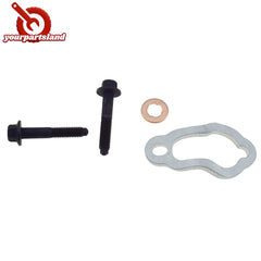 INJECTOR CLAMP SEAL WASHER FITTING KIT 31272194 FOR VOLVO XC90 XC60 S60 V70 C30 6B93BC-57