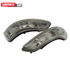Left Right Rearview Mirror Turn Signal Lamp For 06-10 Hyundai Grandeur Azera TG 6B93BC-57