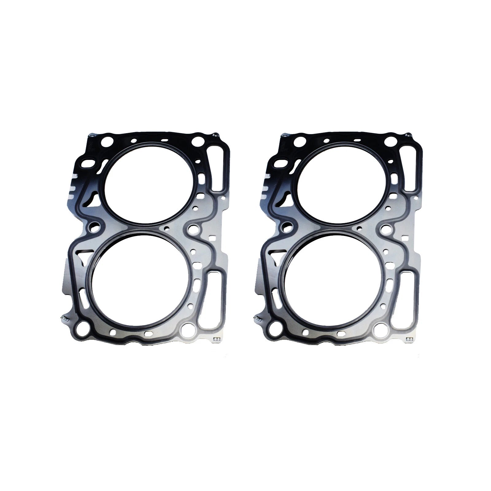 2 x Head Gasket For Subaru Forester Impreza WRX STI Legacy Outback MLS 2.5 SOHC 6B93BC-57
