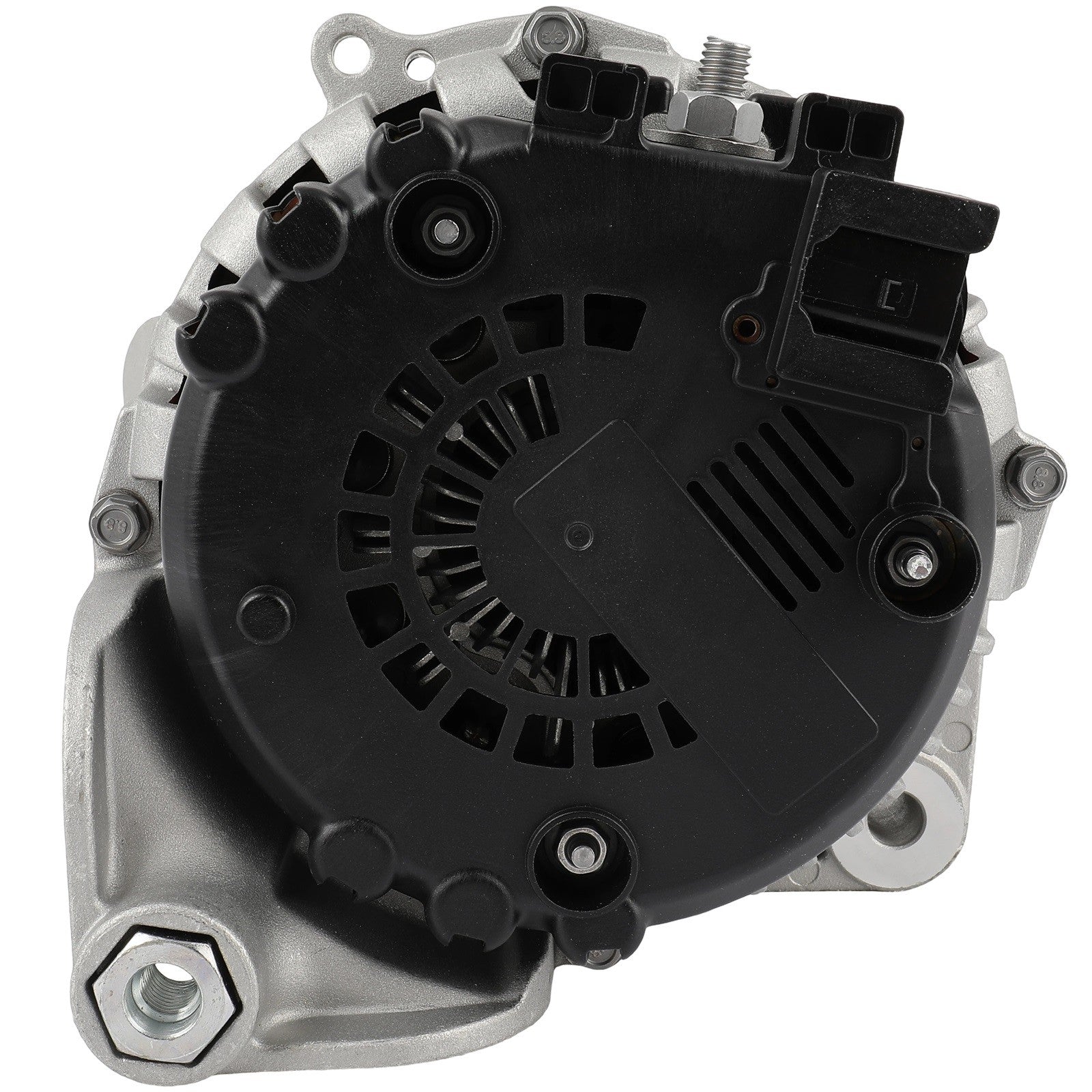 ECCPP Alternator For BMW X5 E70 2009-2013 L6 3.0L 220A 12V CW 6-Groove 11451N 6B93BC-57