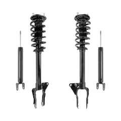 Front & Rear Complete Strut Assembly Shock Kit for 2016-2020 Dodge Durango 6B93BC-57