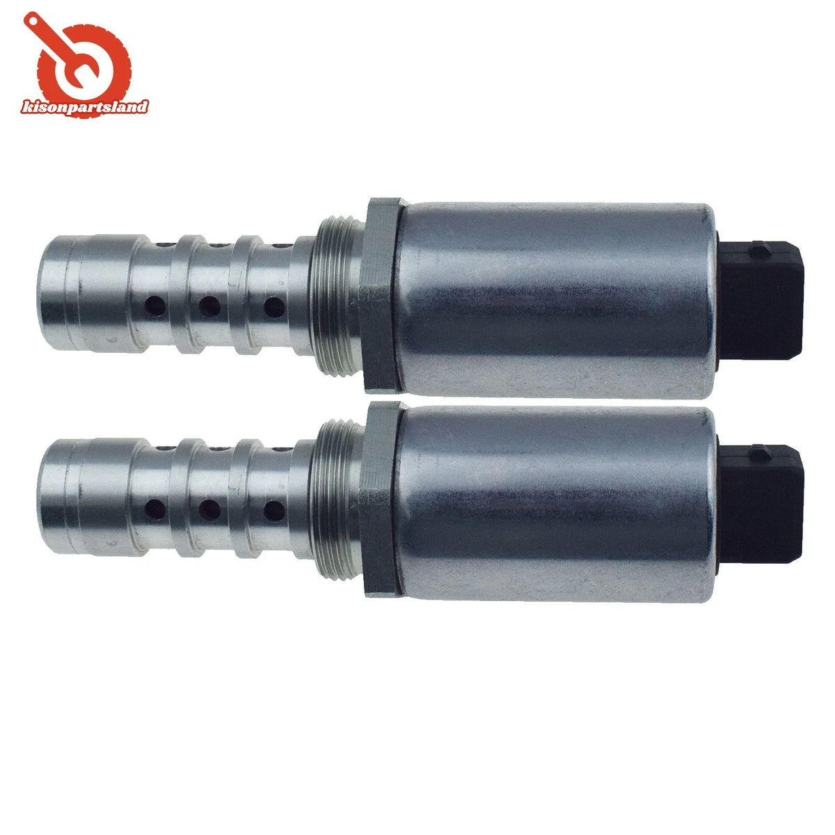 2PCS Variable Timing Solenoid For BMW 540i E53 X5 Land Rover 4.4L 11367524489 6B93BC-57