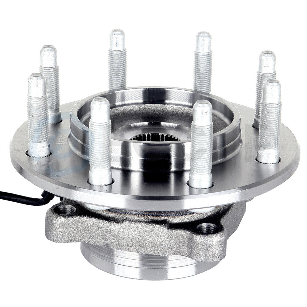 Front Upper Control Arm Wheel Hub Bearing For 2001-04 Silverado GMC Sierra 2500 6B93BC-57