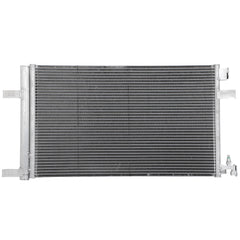 Electric AC Condenser Cooling Fan Kit For 2011 2012 2013-2015 Chevrolet Cruze 6B93BC-57