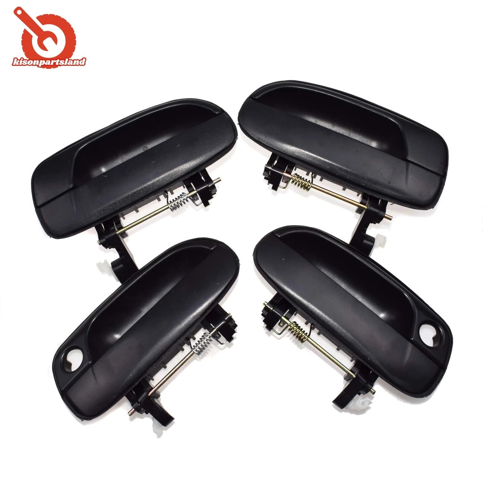8PCS Outside Inside Door Handle For Hyundai ACCENT 1.6L 2000 01 02 03 04 05 2006 6B93BC-57