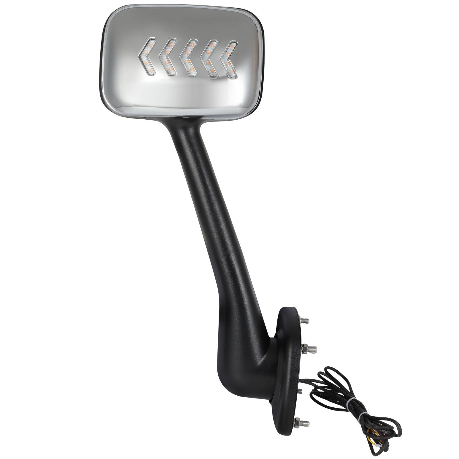 For 2008-2017 Freightliner Cascadia Right Side Hood Mirror Turn Signal Light KOEEP
