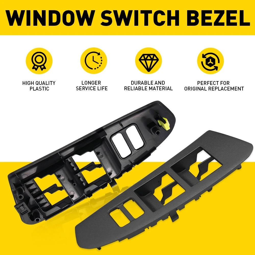 7420204040 FOR TOYOTA TACOMA 4D CAB FRONT LEFT MASTER POWER WINDOW SWITCH EOA 6B93BC-57