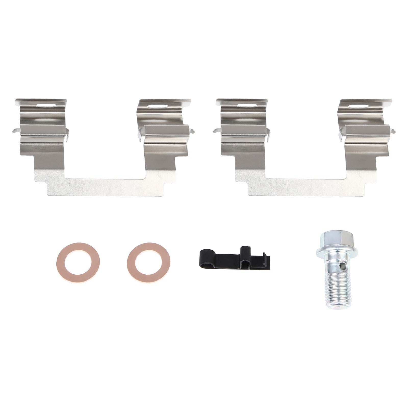 Front Left Brake Caliper Left For Toyota Matrix For Corolla Pontiac Vibe 2003-08 6B93BC-57