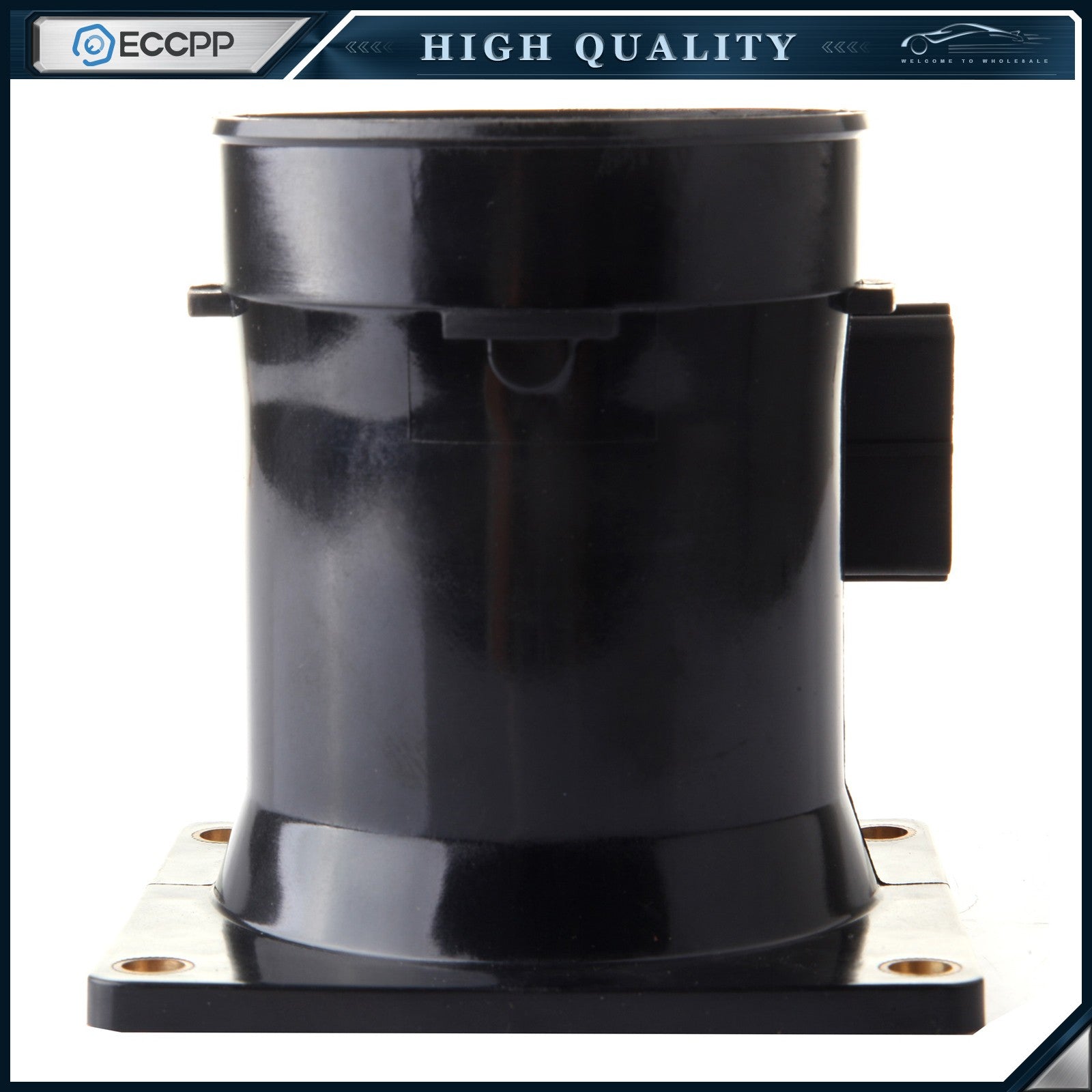 Mass Air Flow Meter Sensor MAF For 2001- 2003 Mazda Tribute 3.0L B4000 4.0L 6B93BC-57