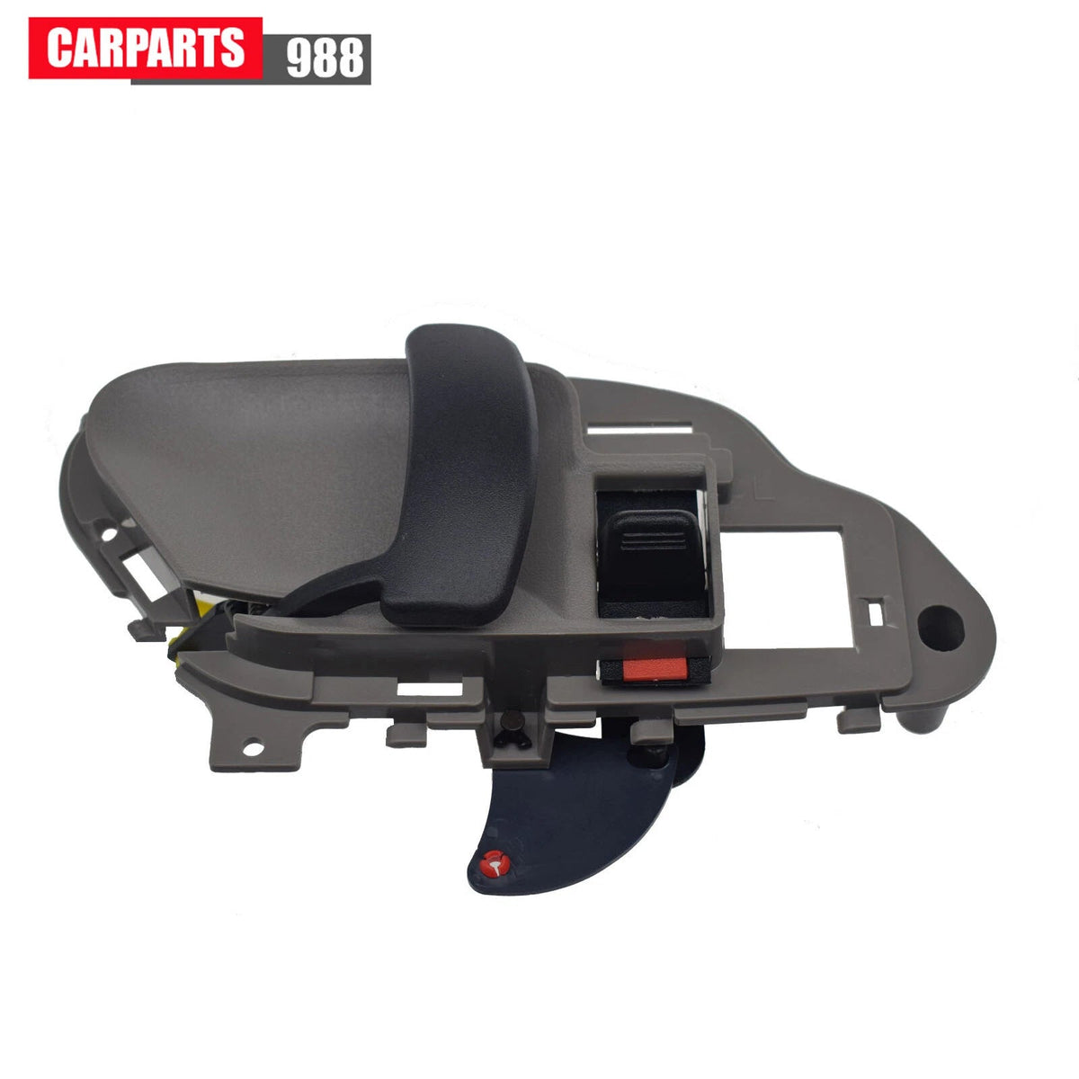 Door Handle Interior Gray Left Side for Chevy GMC Tahoe Suburban C2500 15708043 6B93BC-57