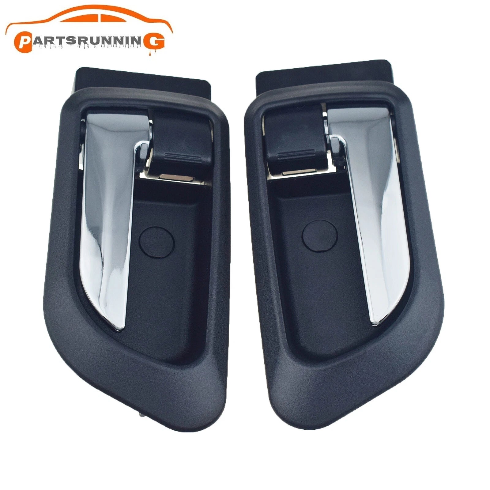 For Great Wall HAVAL H3 H5 CUV X200 Pair Left Right Side Interior Door Handle 6B93BC-57