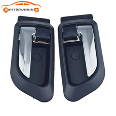 For Great Wall HAVAL H3 H5 CUV X200 Pair Left Right Side Interior Door Handle 6B93BC-57
