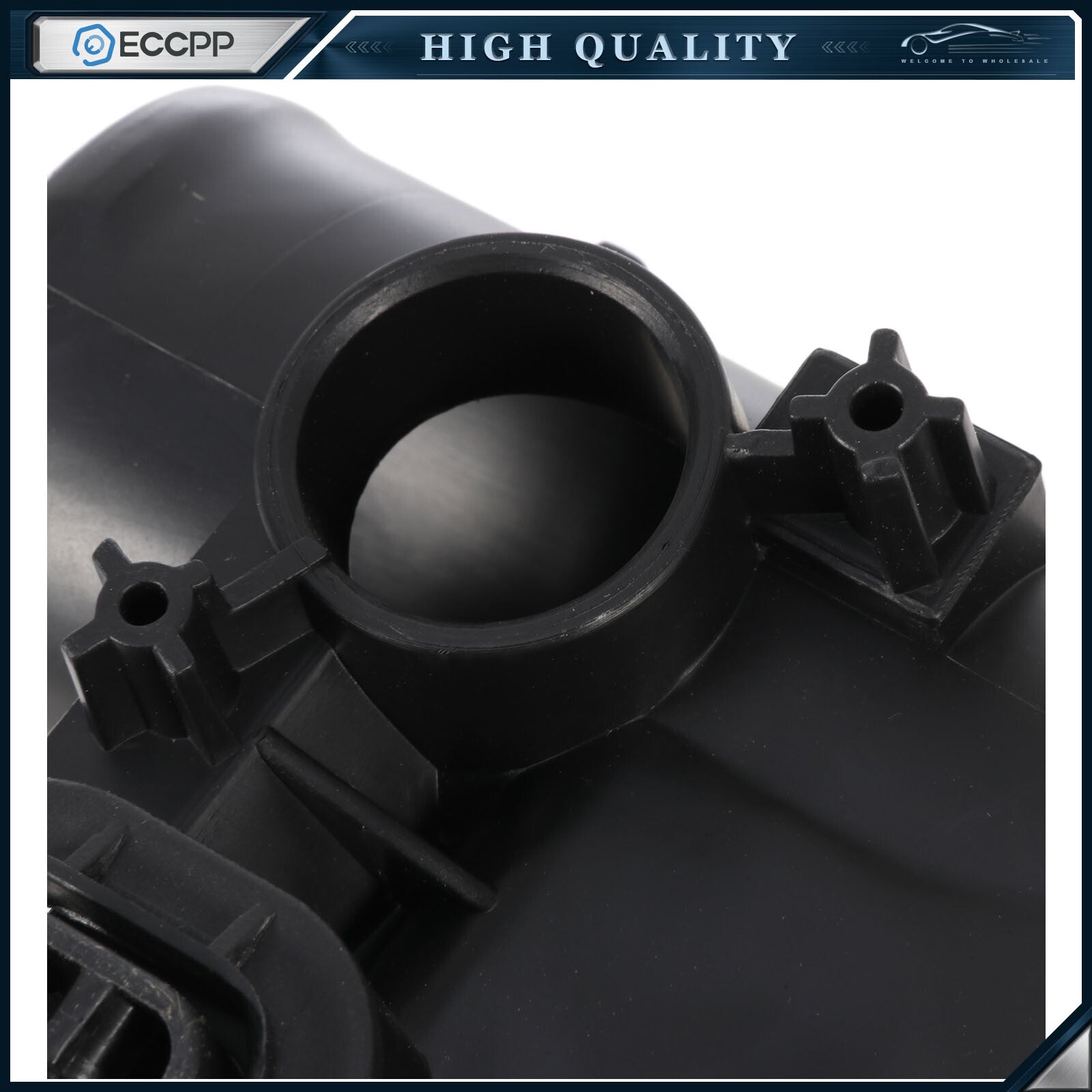 ECCPP Air Cleaner Filter Box For Toyota Prius C 2012-2014 2015 2016 17700-21210 ECCPP