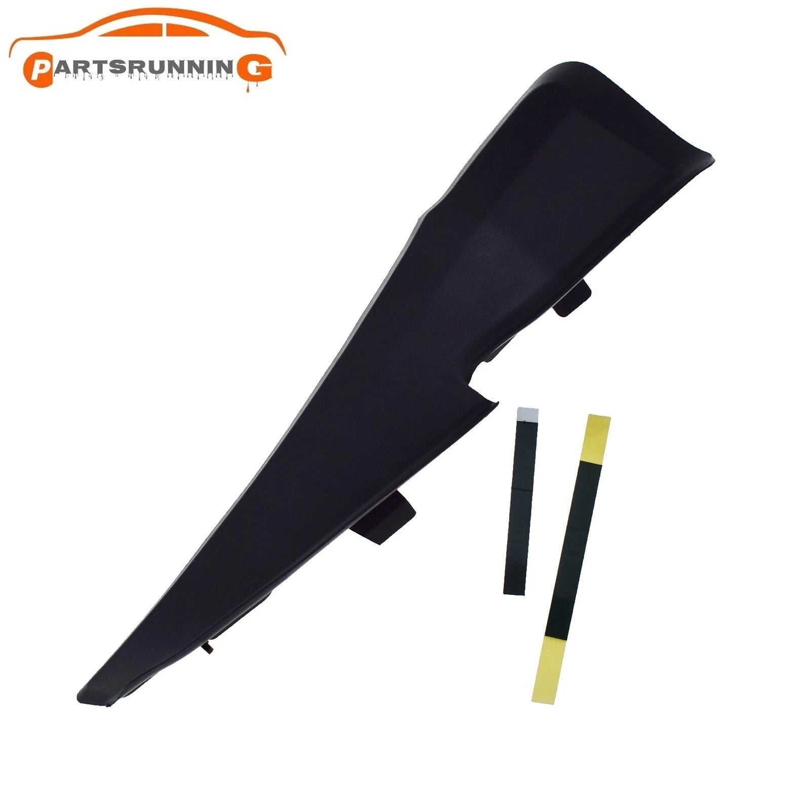 Left Front Windshield Wiper Side Cowl Trim Cover 96748542XT For Peugeot 208 2008 6B93BC-57