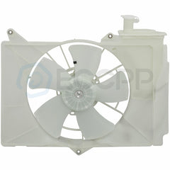 Radiator Cooling Fan Assembly For 2000 2001 2002 2003 2004 2005 Toyota Echo 6B93BC-57