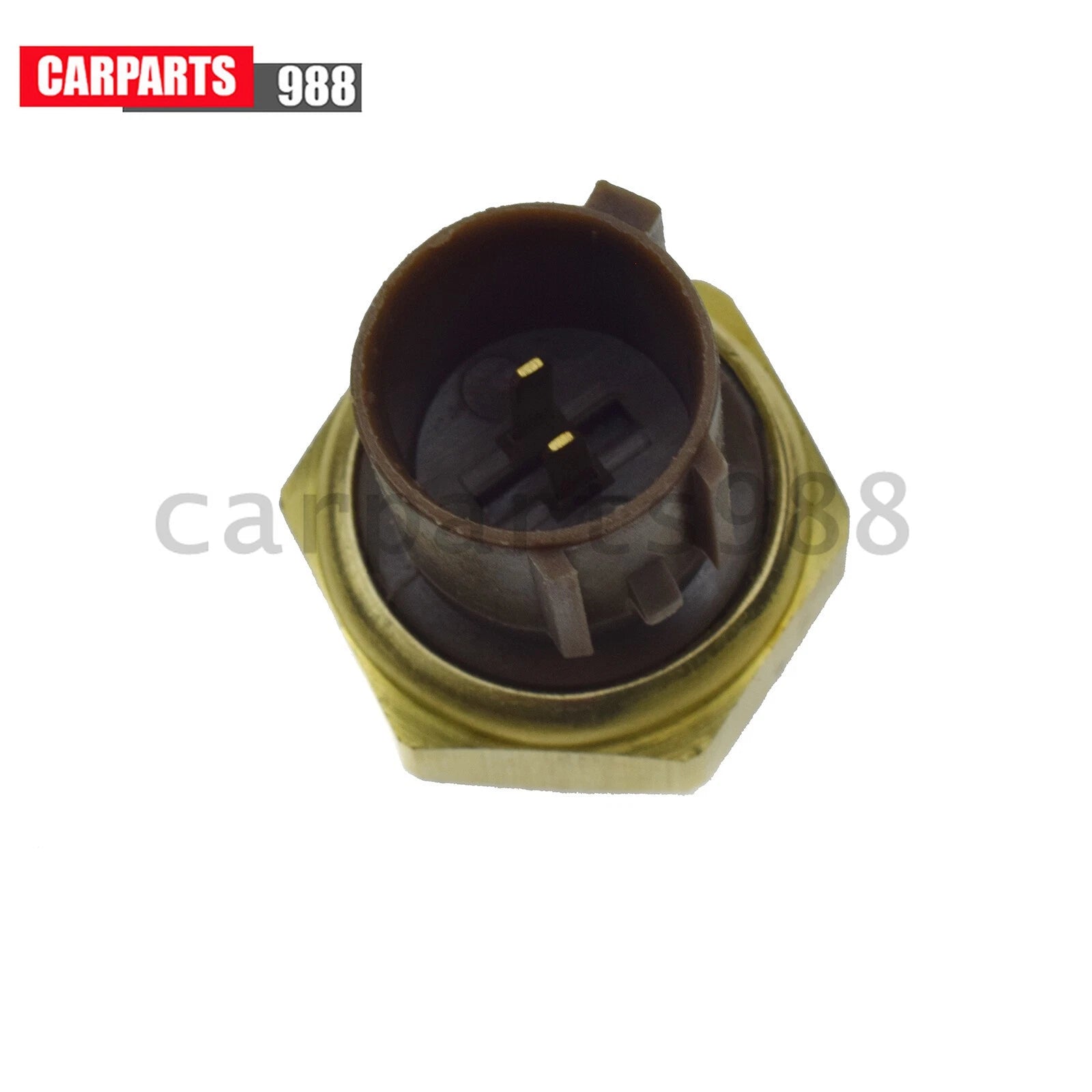 Set of 2 Cooling Fan Switch & Coolant Sensor for Honda Acura Accord Civic CR-V 6B93BC-57