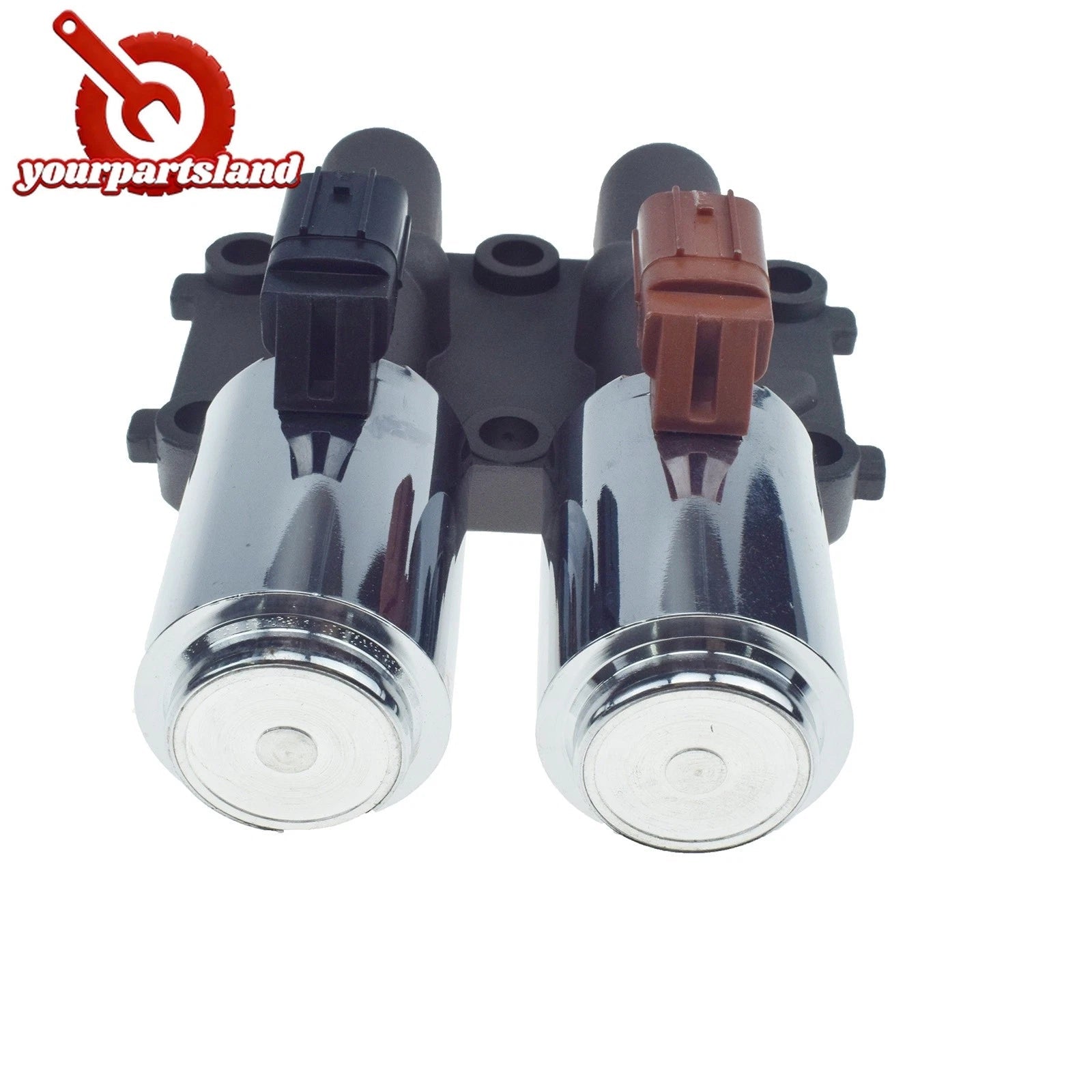 Transmission Dual Linear Shift Solenoid For Honda Accord CRV Acura 28260-PRP-014 6B93BC-57
