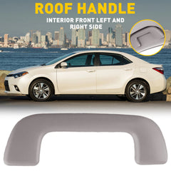 For 08-13 Toyota Corolla / Altis Interior Front Roof Pull Grab Handle Left/Right 6B93BC-57