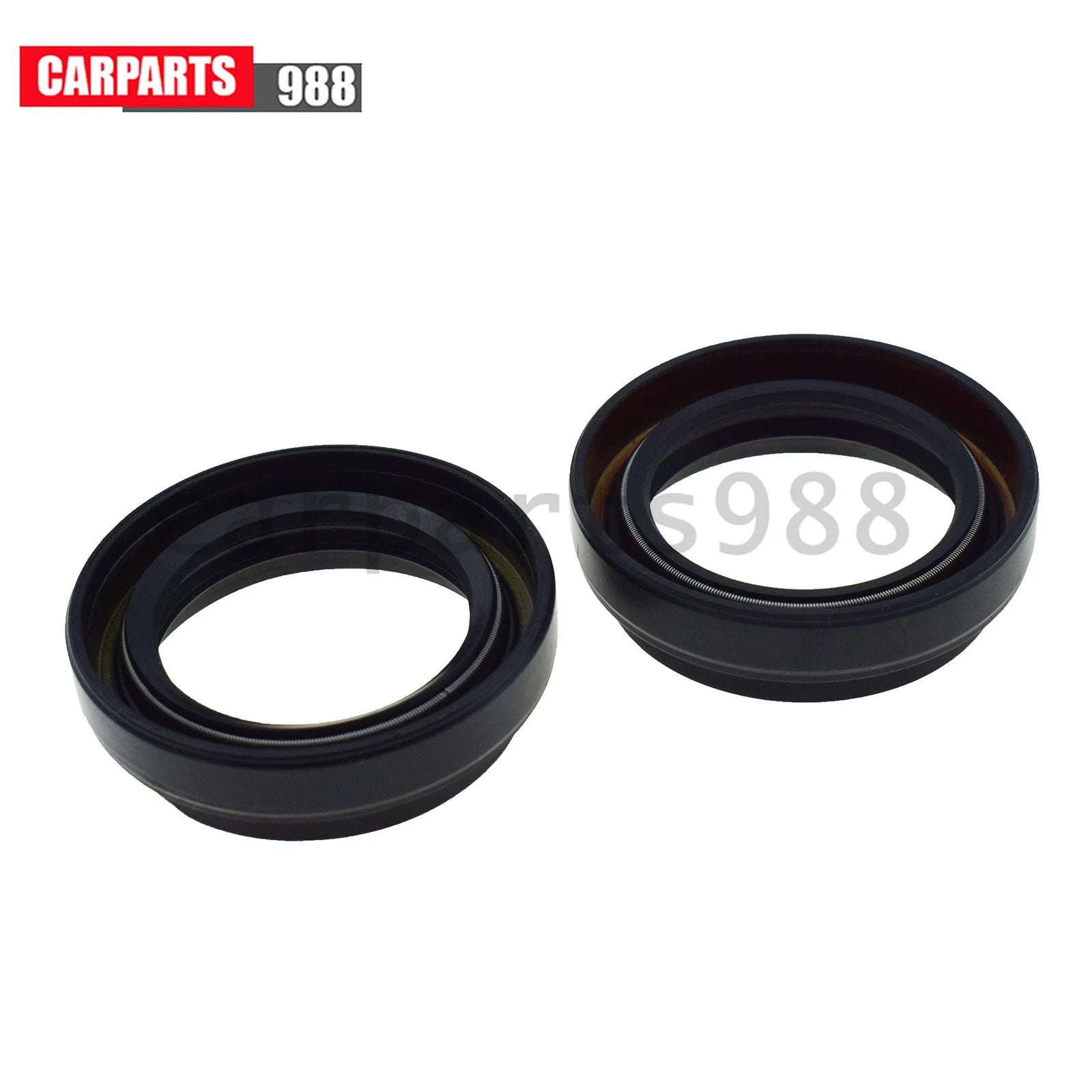 Front Left Right Drive Axle Seals For Subaru Impreza WRX STi 806735290 806735300 6B93BC-57