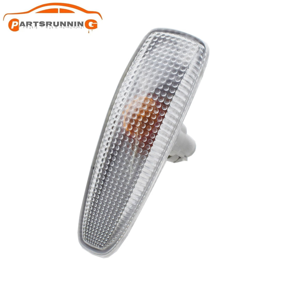 Side Fender Blinker Signal Light Lamp For Mitsub Lancer EVO X Outlander 8351A039 6B93BC-57