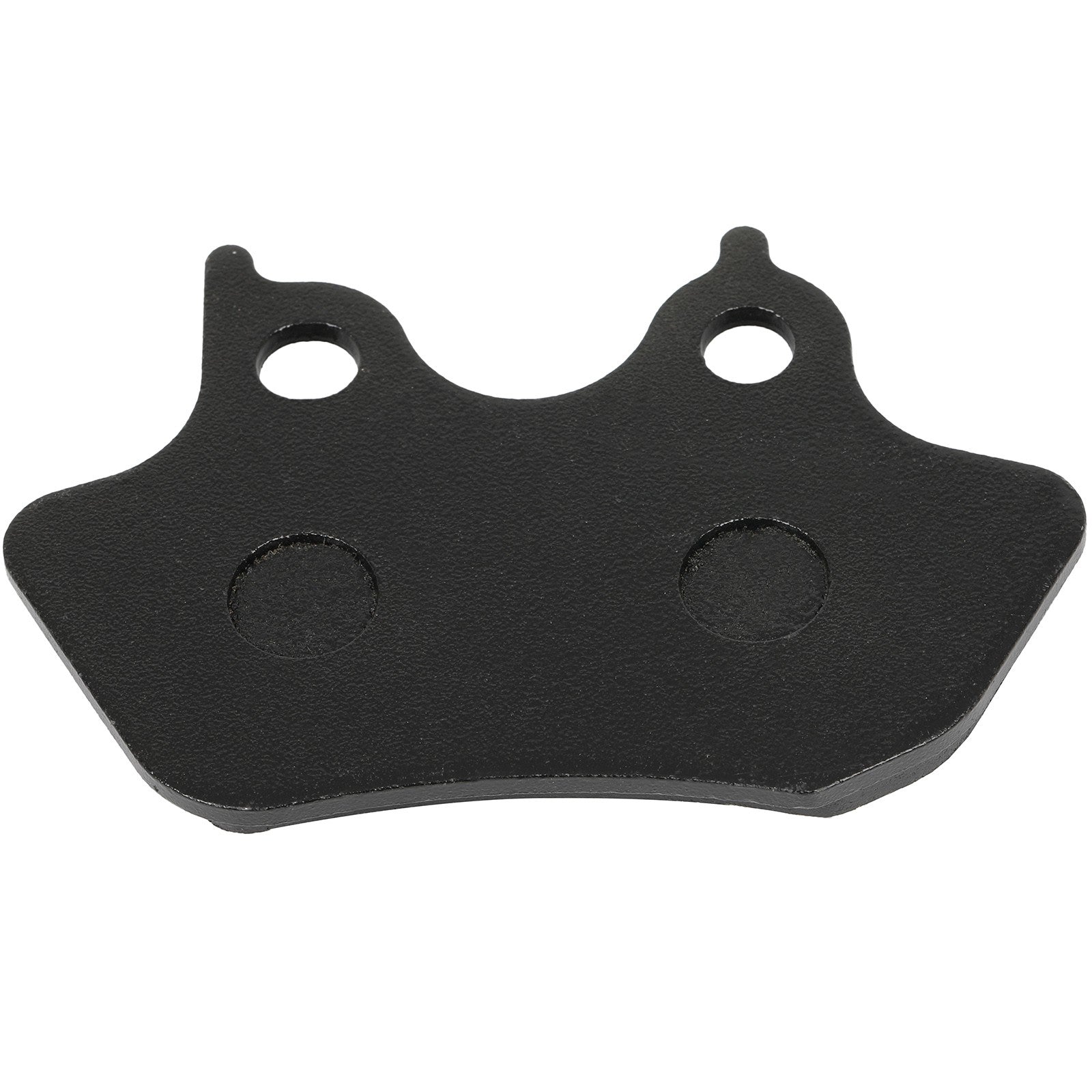 Rear Carbon Fiber Brake Pads For Harley Davidson Road King FLHR 2008-2014 2PCS 6B93BC-57