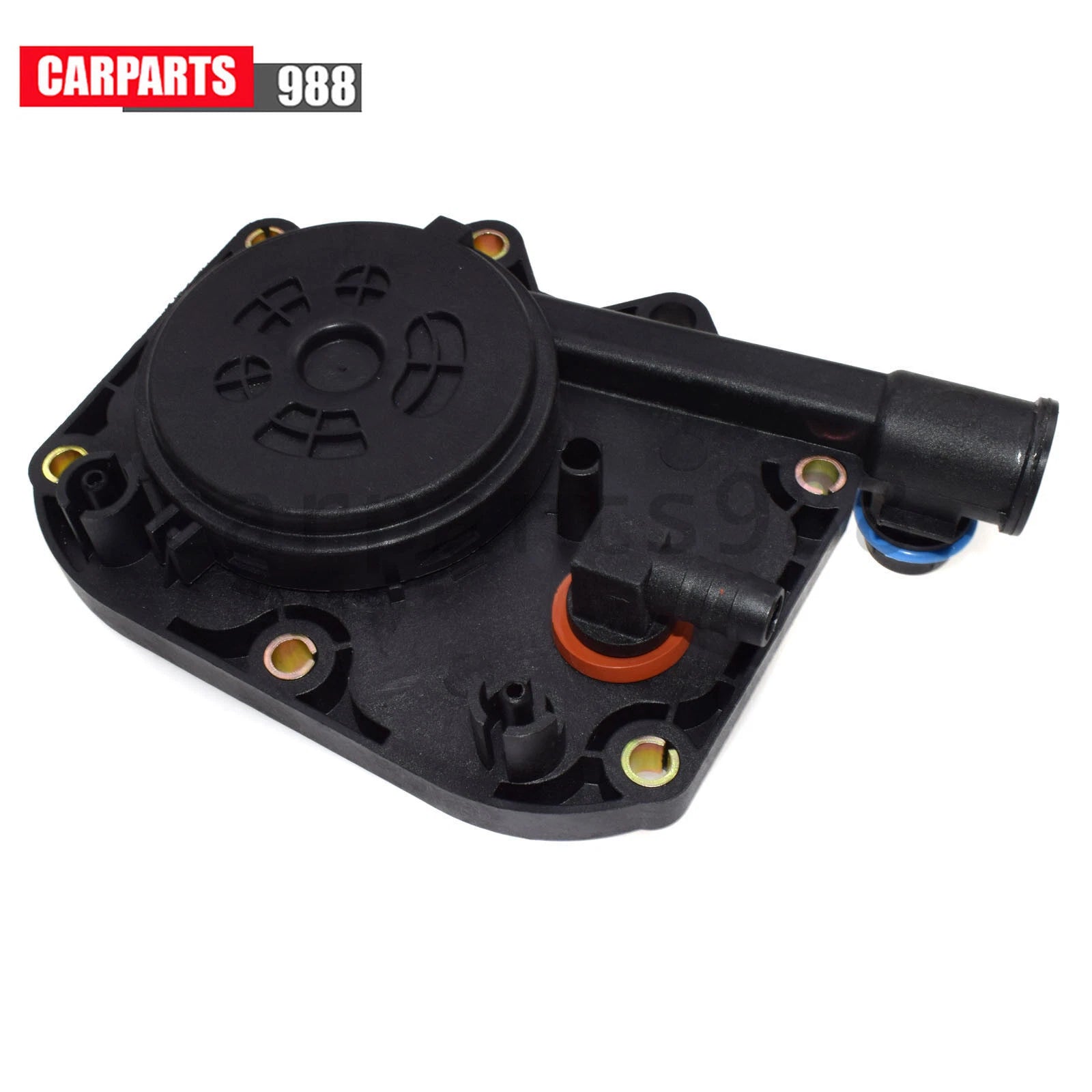 Crankcase Vent Valve PCV Oil Separator For BMW E39 E38 540i 740i 4.4 11617501563 6B93BC-57