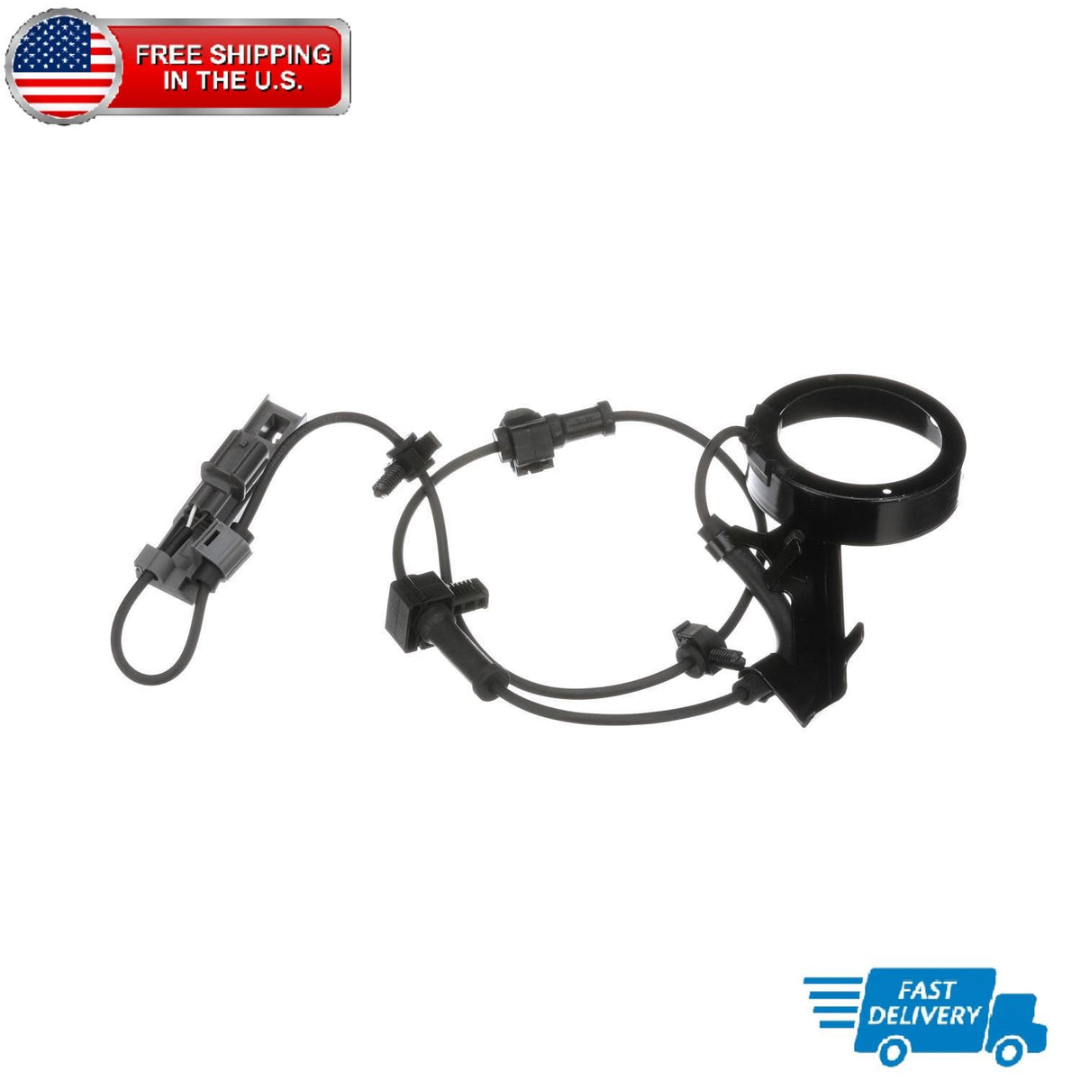1x Speed Sensor Front Right 15176997 For Chevrolet Colorado GMC Canyon 2004-2008