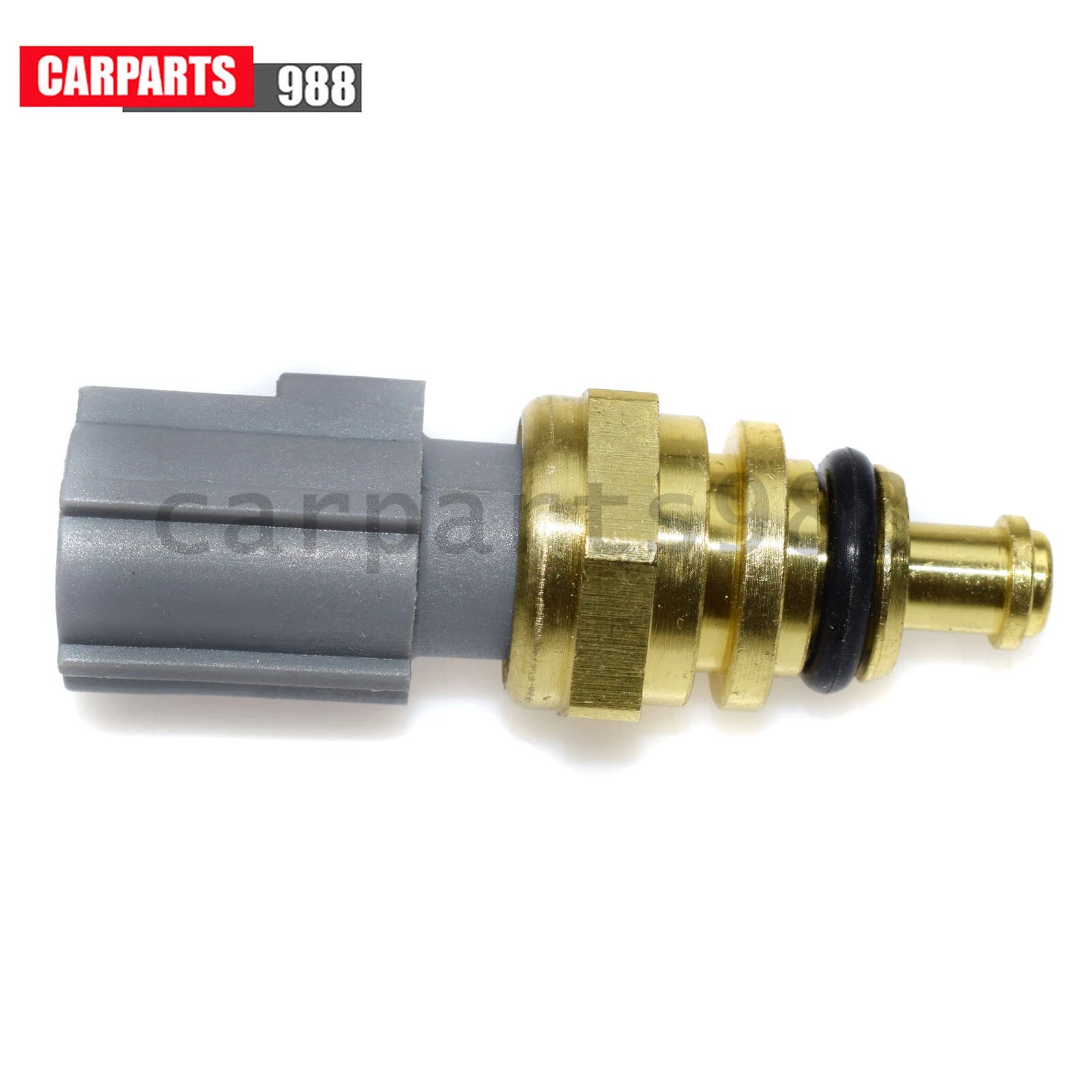 Engine Coolant Temperature Sensor For Ford Fusion C-Max Lincoln MKZ 3L8Z12A648BA 6B93BC-57