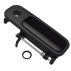 Outer Trunk Rear Door Lock Handle For VW Golf MK4 Polo Seat Arosa 1J6827565B 6B93BC-57